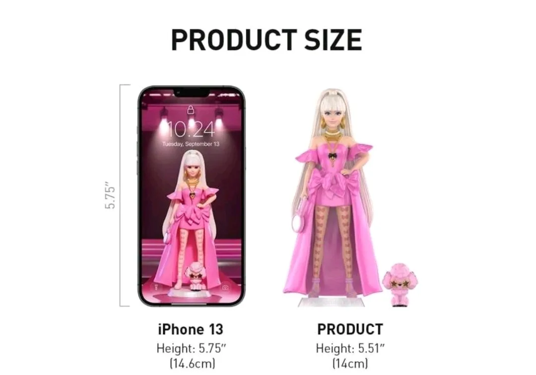 New POP MART Barbie Style Icon Series Figure image indicator(3)