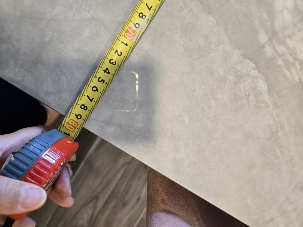 Dining Table - Marble Top - photo 4