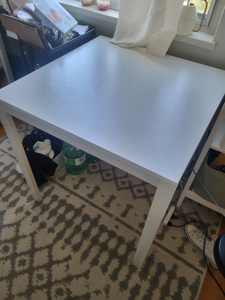 Kitchen table & 2 Chairs IKEA - photo 2
