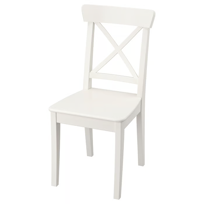 Kitchen table & 2 Chairs IKEA - photo 4