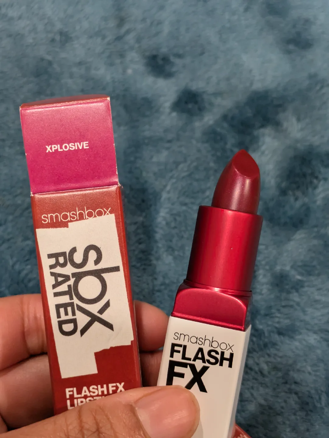 Smashbox Flash FX Lipstick - Xplosive