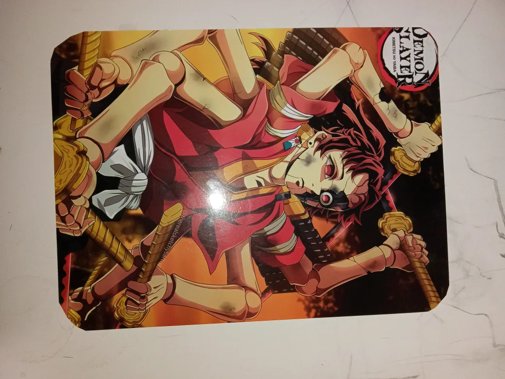 Kimetsu no Yaiba Mini Posters image indicator(5)