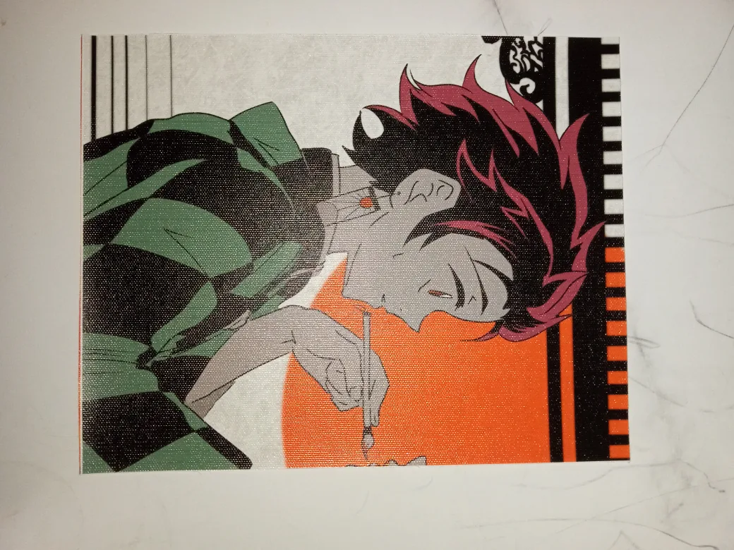 Kimetsu no Yaiba Mini Posters image indicator(6)