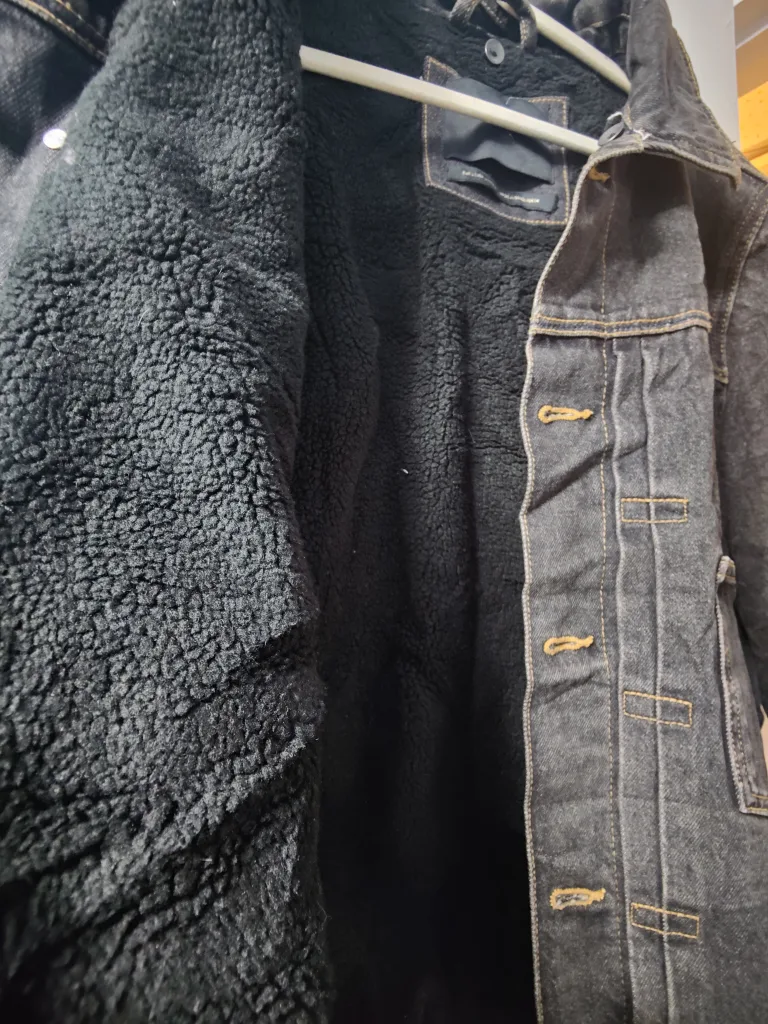 ZARA MAN L JACKET image indicator(3)