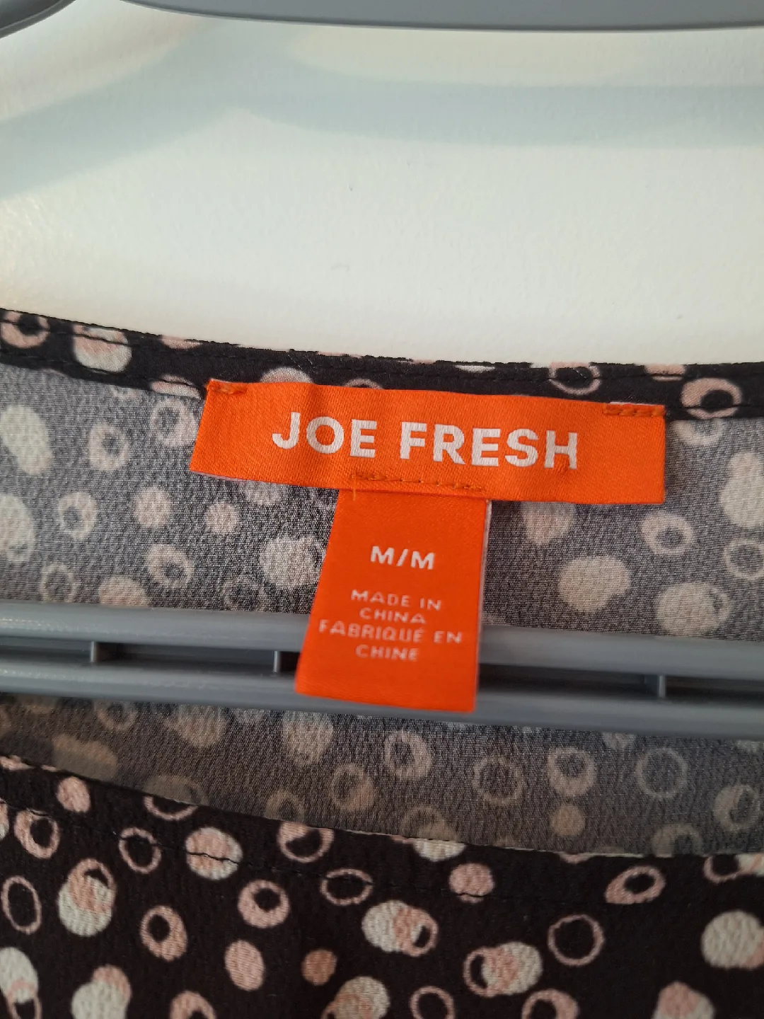 Joe Fresh Blouse - Size M/M image indicator(3)
