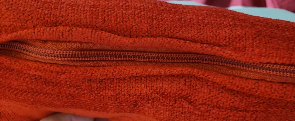 new IKEA Klappsta 2  Cushion Cover - Red image indicator(2)