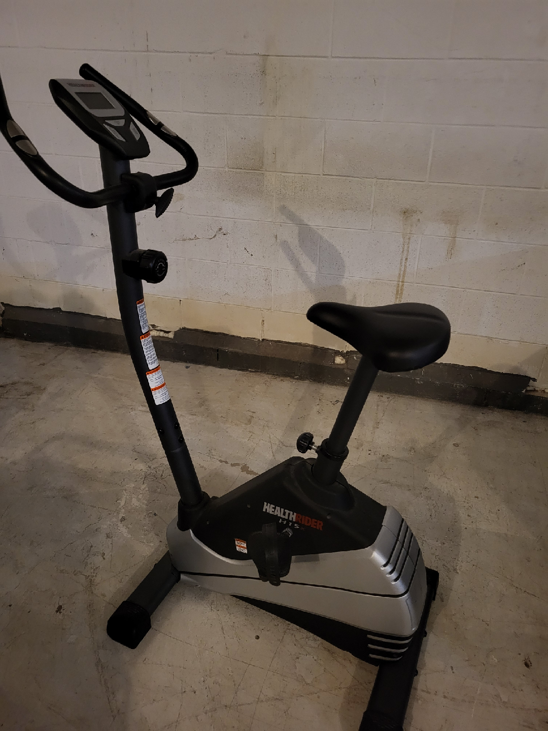 HealthRider H15X Exercise Bike