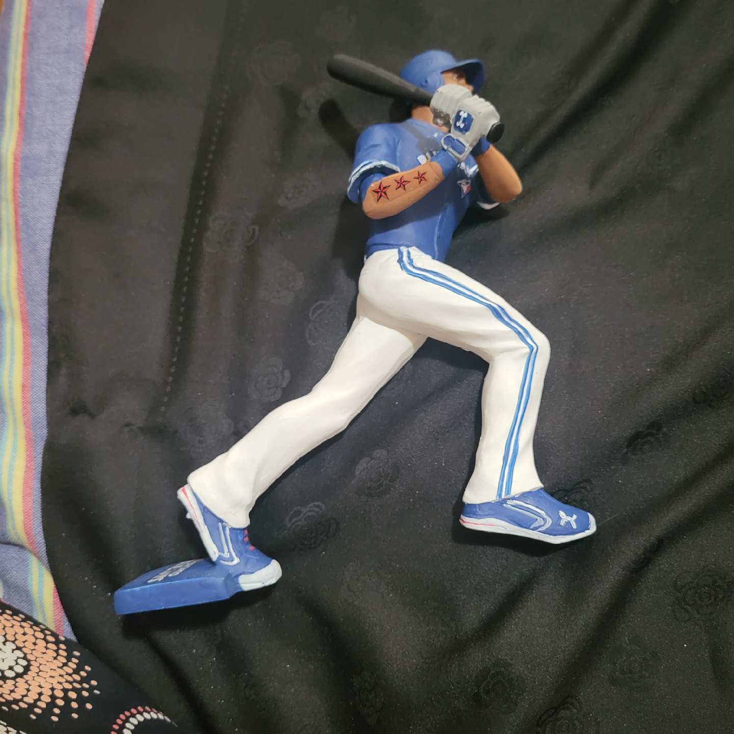 Toronto Blue Jays Jose Reyes Figurine
