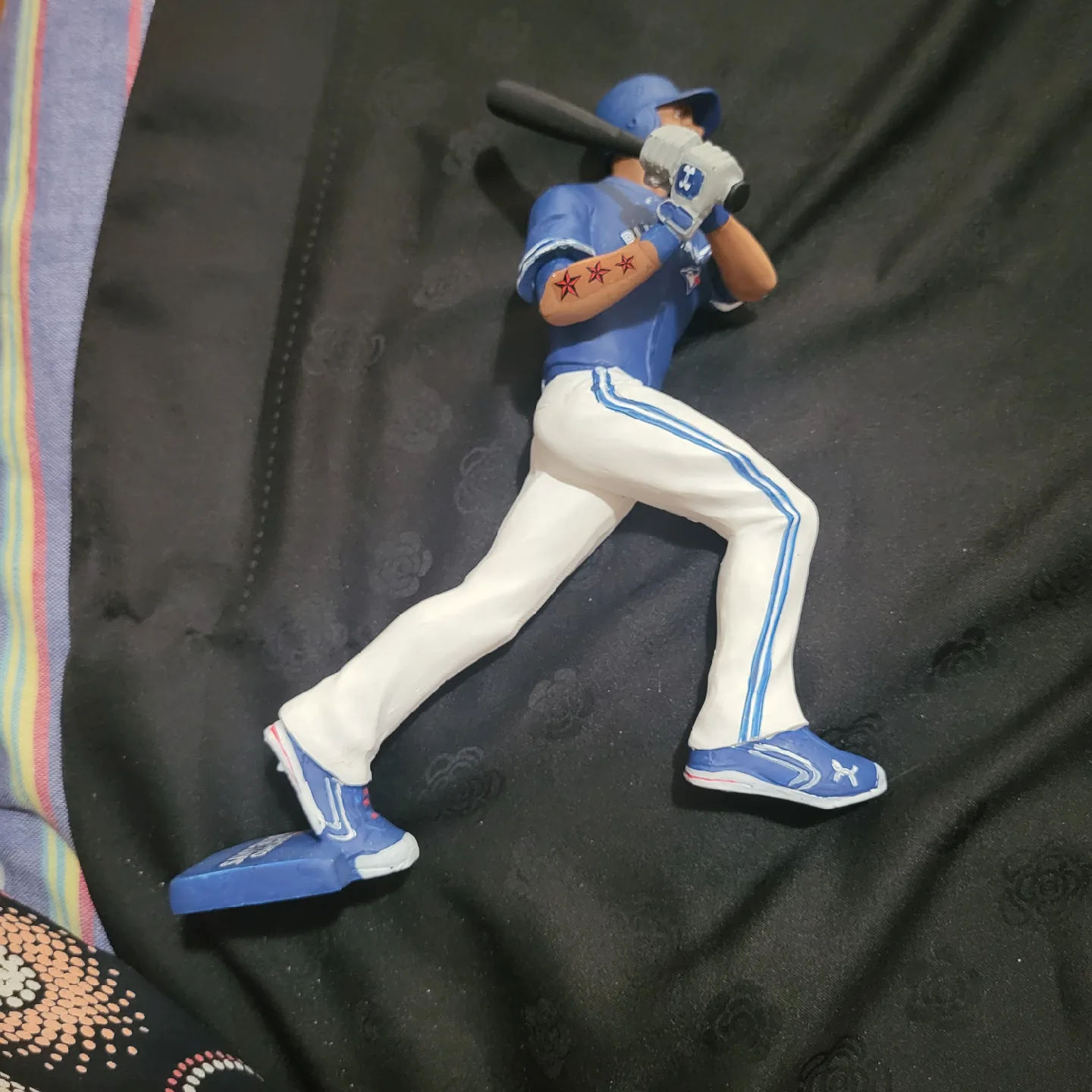 Toronto Blue Jays Jose Reyes Figurine thumbnail