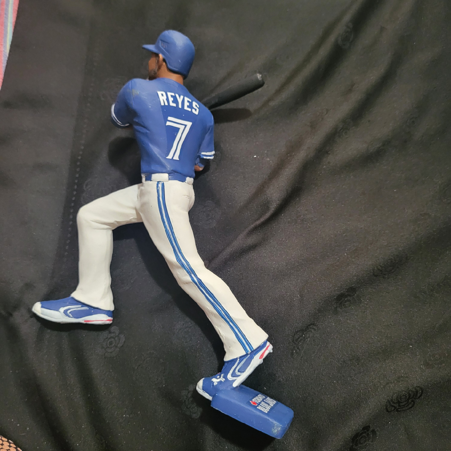 Toronto Blue Jays Jose Reyes Figurine - photo 2