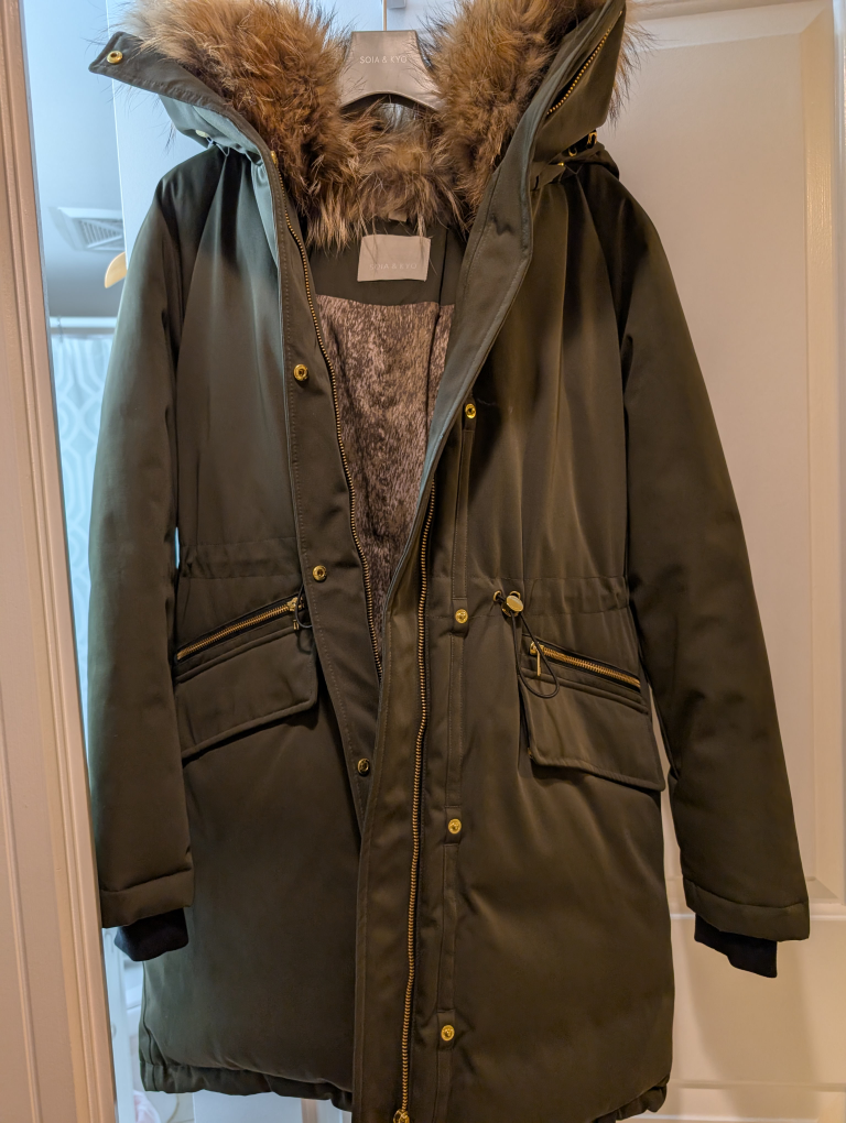 Soia & Kyo Winter Parka - photo 2