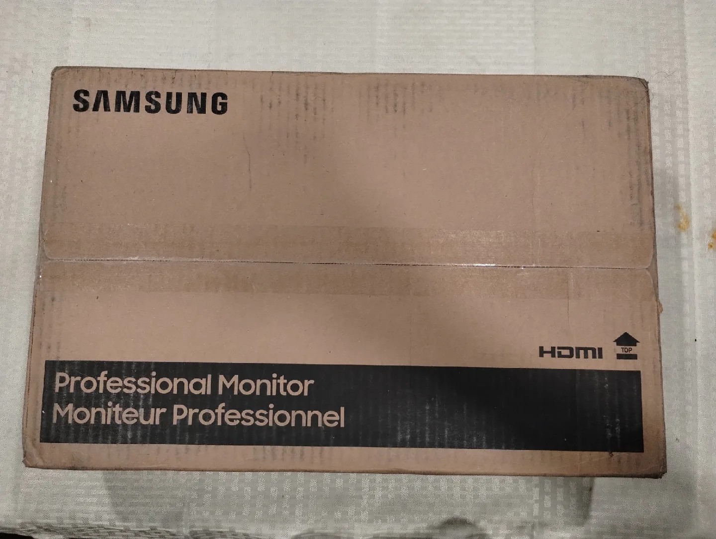 Samsung 22" T45F Borderless IPS Monitor image indicator(7)