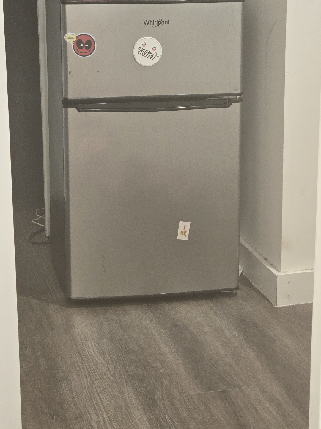 Whirlpool Mini Fridge