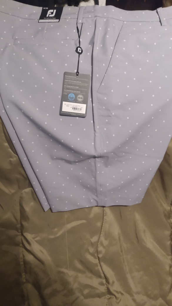 FootJoy Golf Pants - Size 38 new with tags