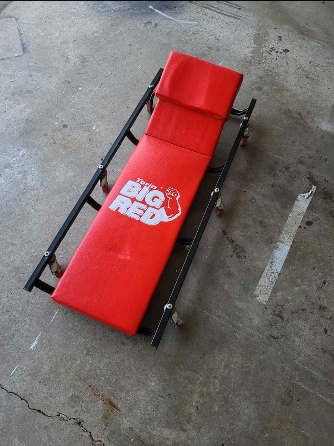 Torin BIG RED Rolling Creeper