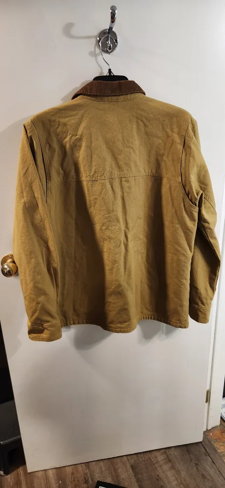 Eddie Bauer Barn Coat - Size M - New with Tags! image indicator(4)