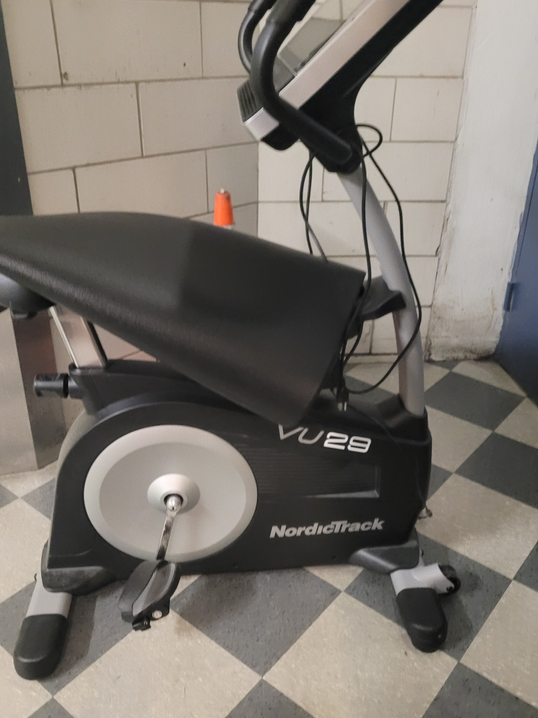 NordicTrack VU 29 Exercise Bike - photo 2