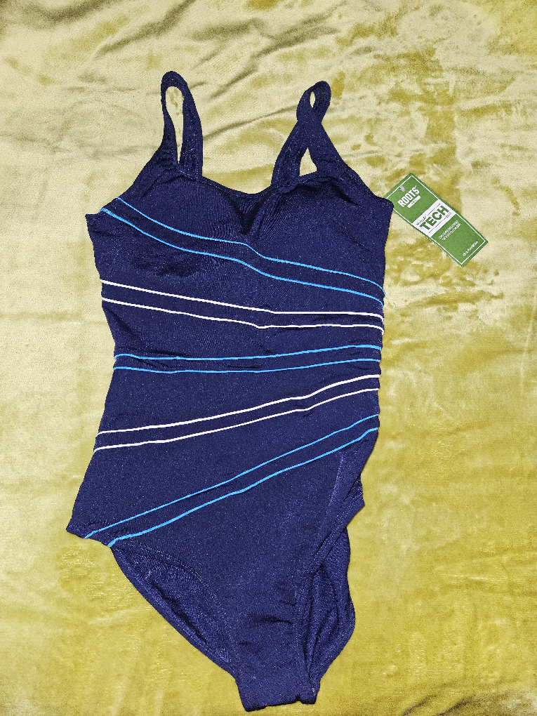 Roots Swim Tech Suit - Size Unknown