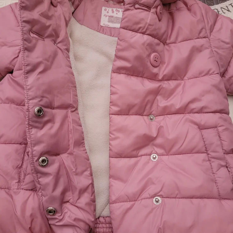 Baby Club Puffer Jacket - Size 86 image indicator(5)