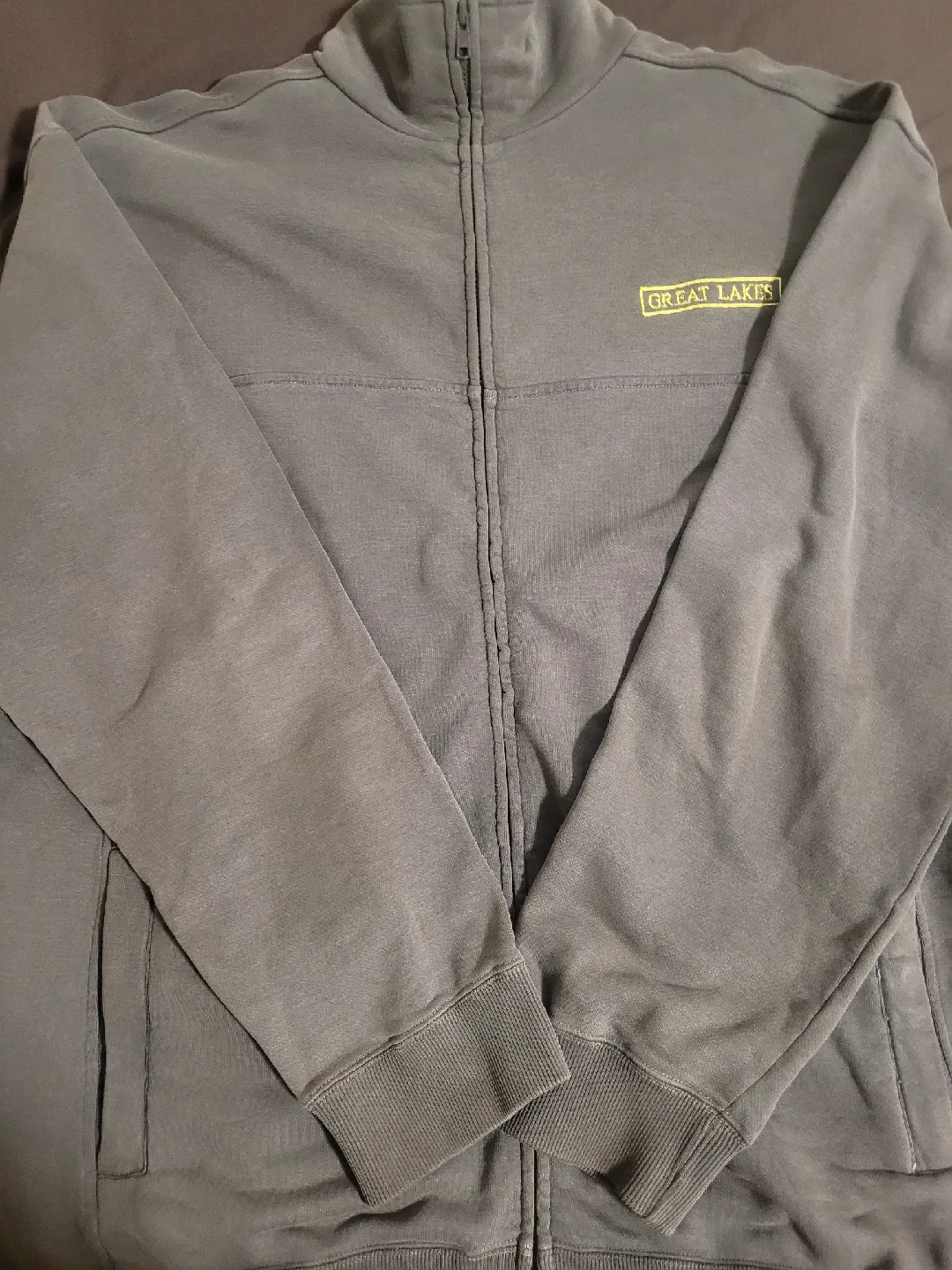 Great Lakes Full Zip Jacket - XL thumbnail