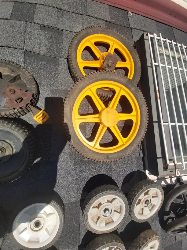 Used Wheels - Assorted Sizes and Types image indicator(10)