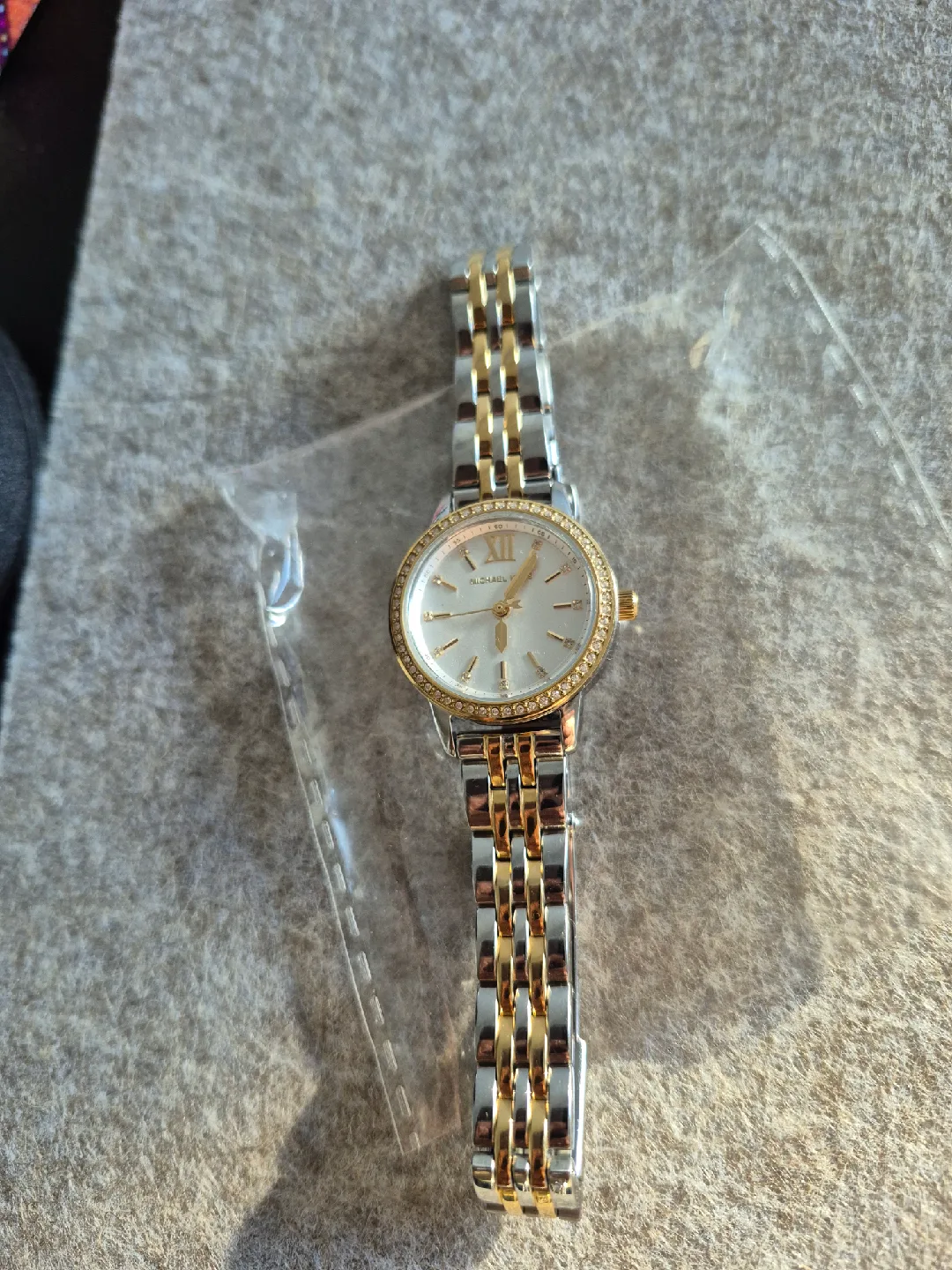 Michael Kors Ladies Watch - Two Tone
