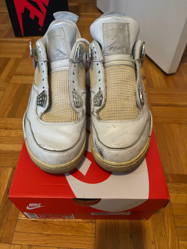 Nike Shoes - Various Models and Sizes image indicator(4)