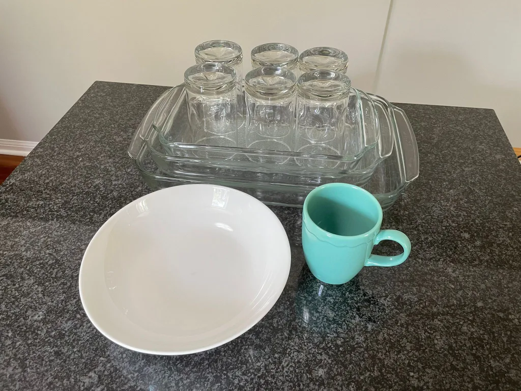💸 drinking glasses set with 6 thumbnail
