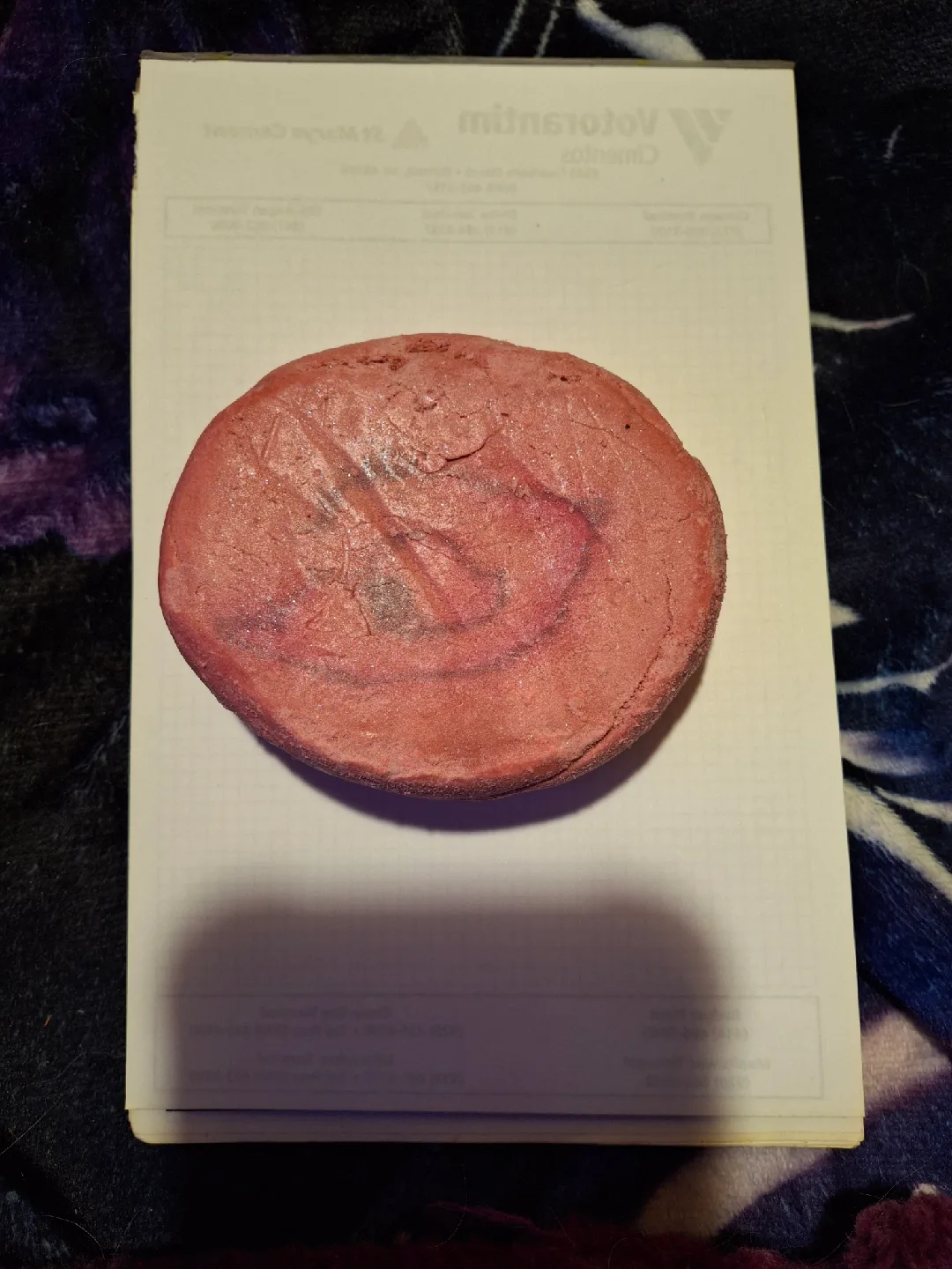 Lush bubble bar image indicator(2)