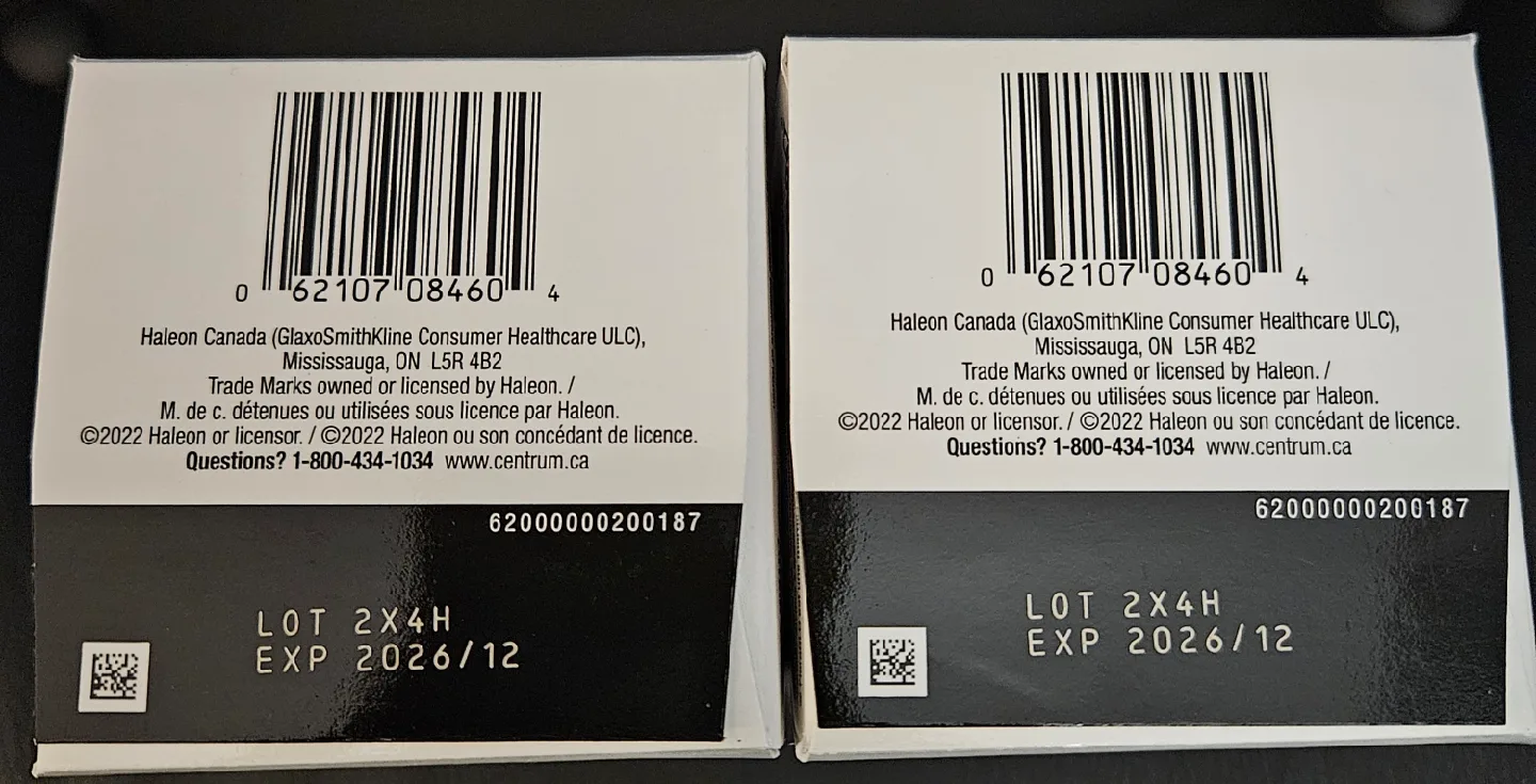 2 x Centrum Women 50+ Multivitamin, 90 Tablets image indicator(2)