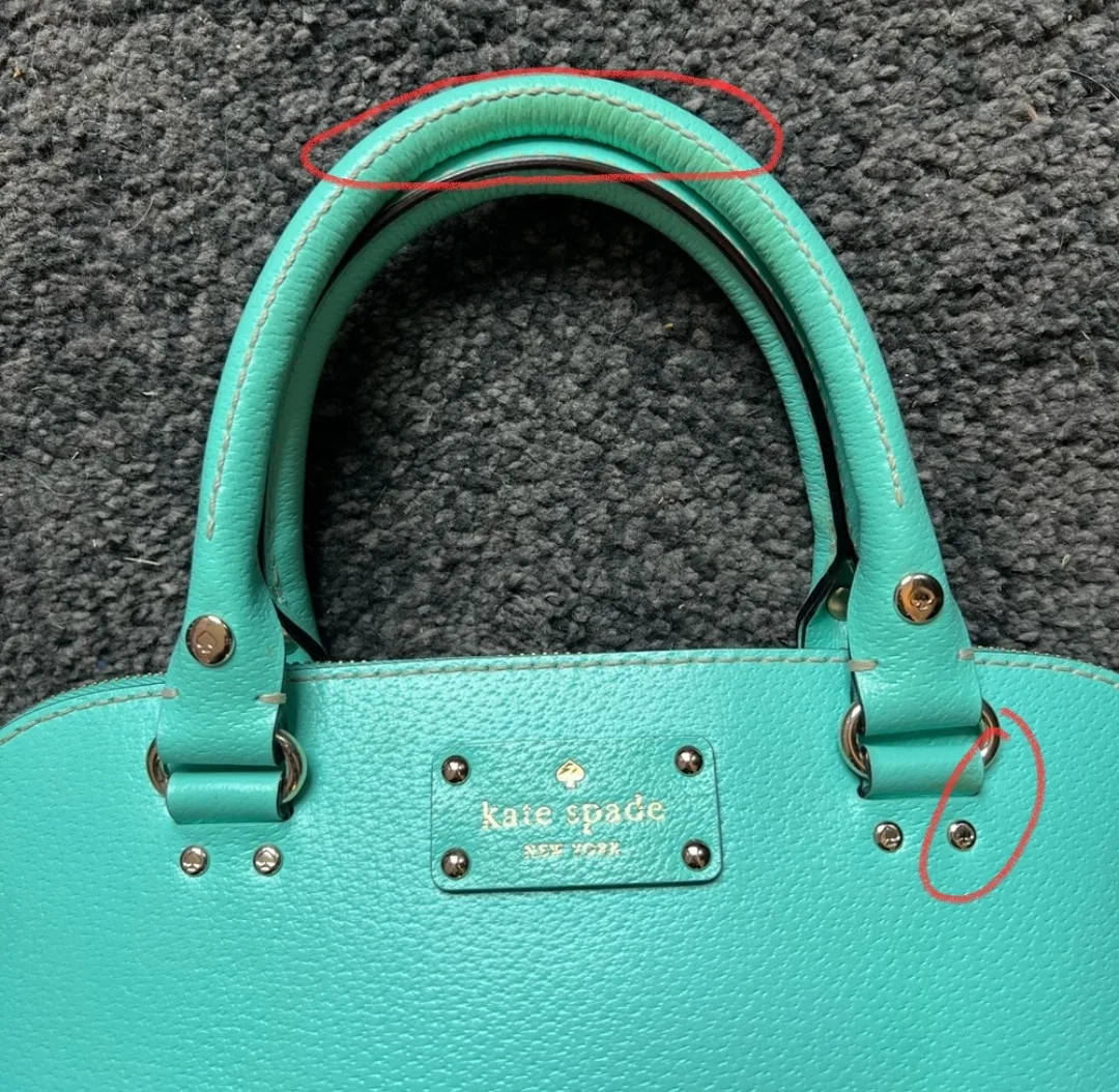 Kate Spade Crossbody or Handbag image indicator(6)