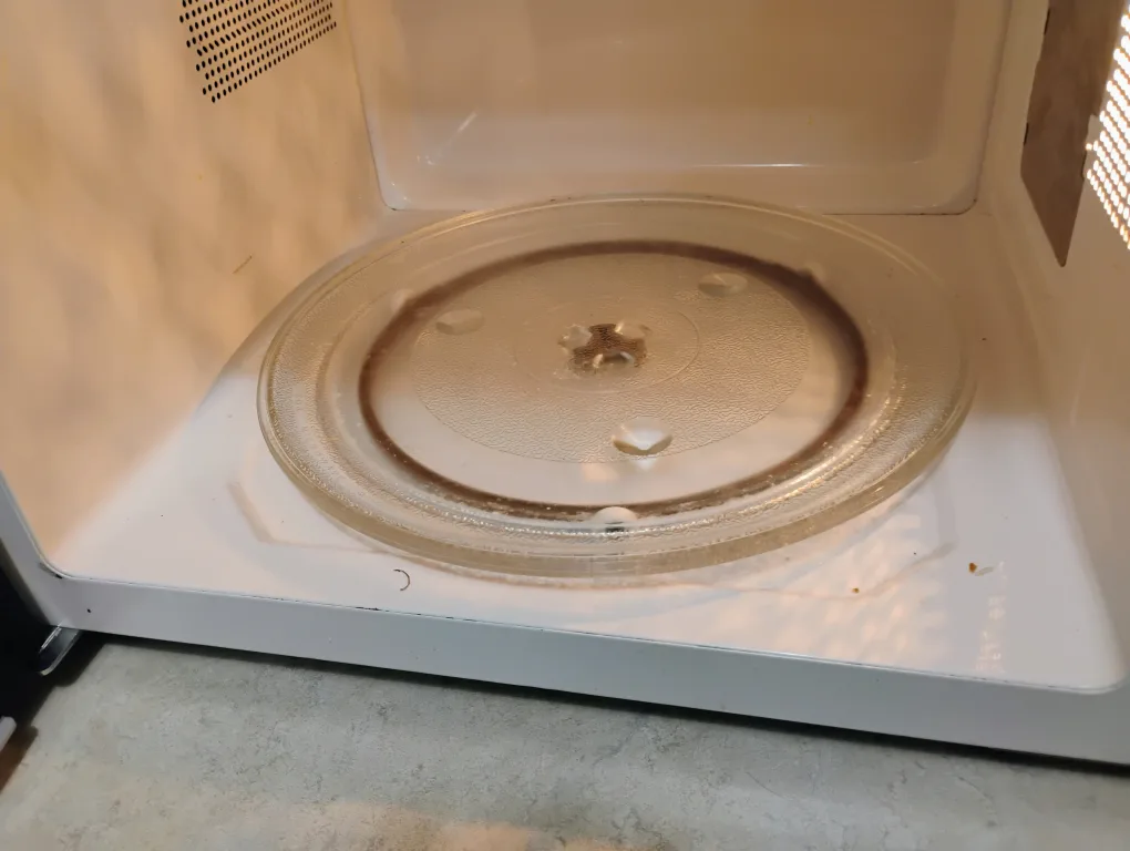 Hamilton Beach Microwave Oven image indicator(3)