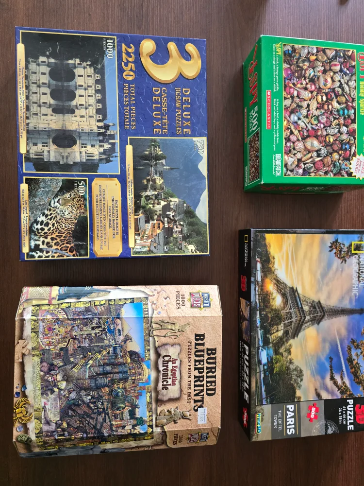 Jigsaw Puzzles thumbnail