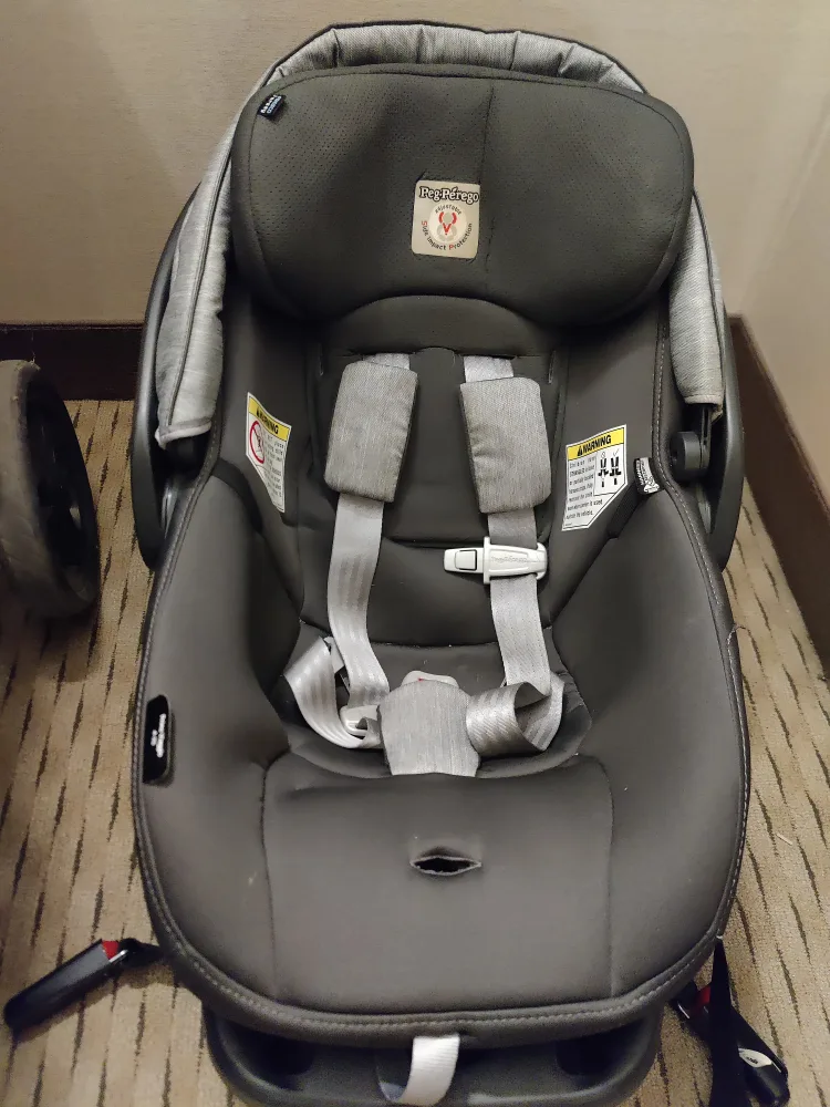 Peg Perego Travel System - Stroller & Car Seat image indicator(2)