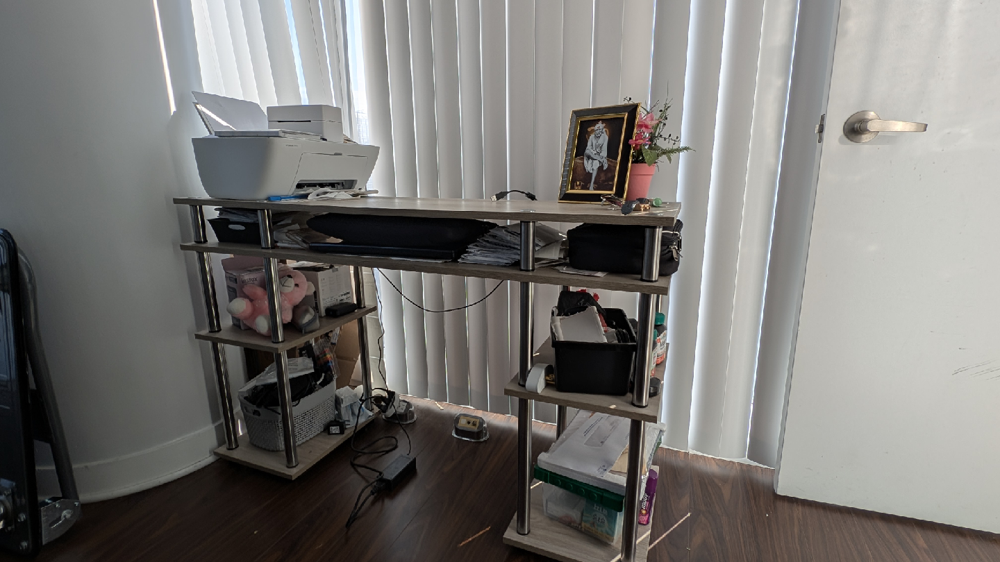 Double Bed and Desk - photo 3