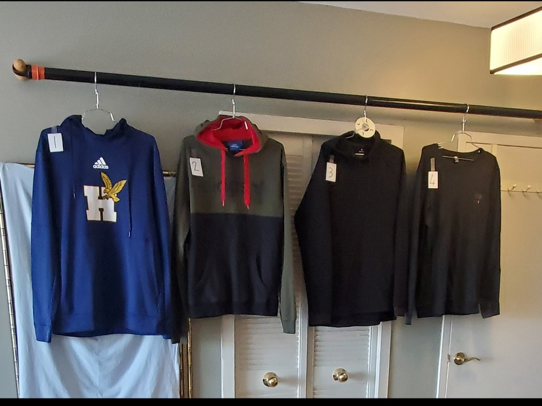 Men's and Boys Hoodies - photo 4