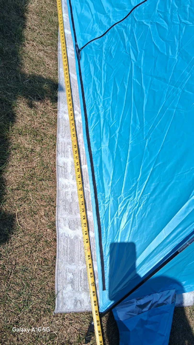 ELEGEAR Beach Tent Sun Shelter - Blue - photo 3