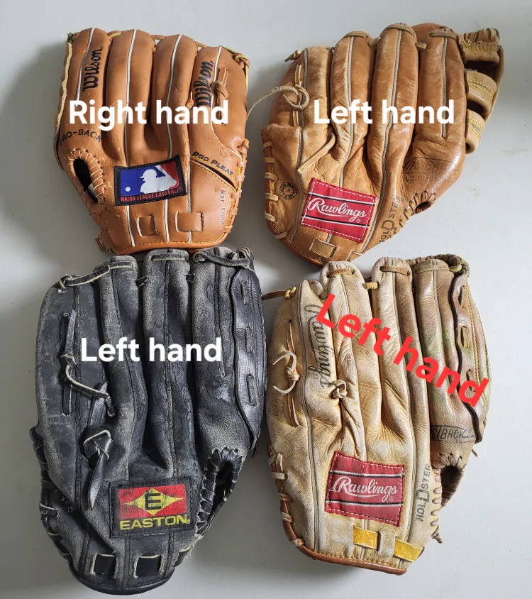 Baseball Gloves thumbnail