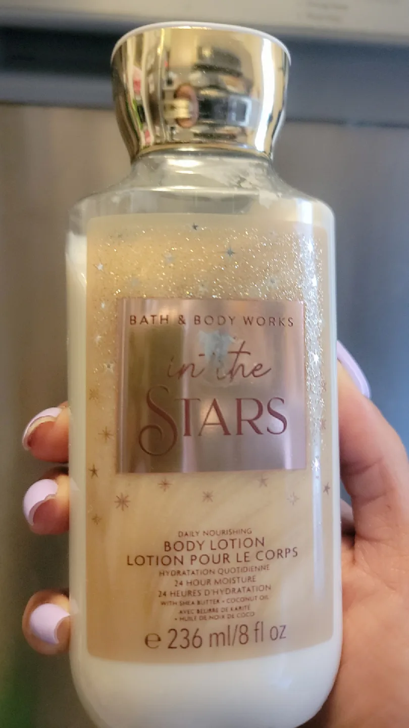 Bath & Body Works In The Stars Lotion thumbnail
