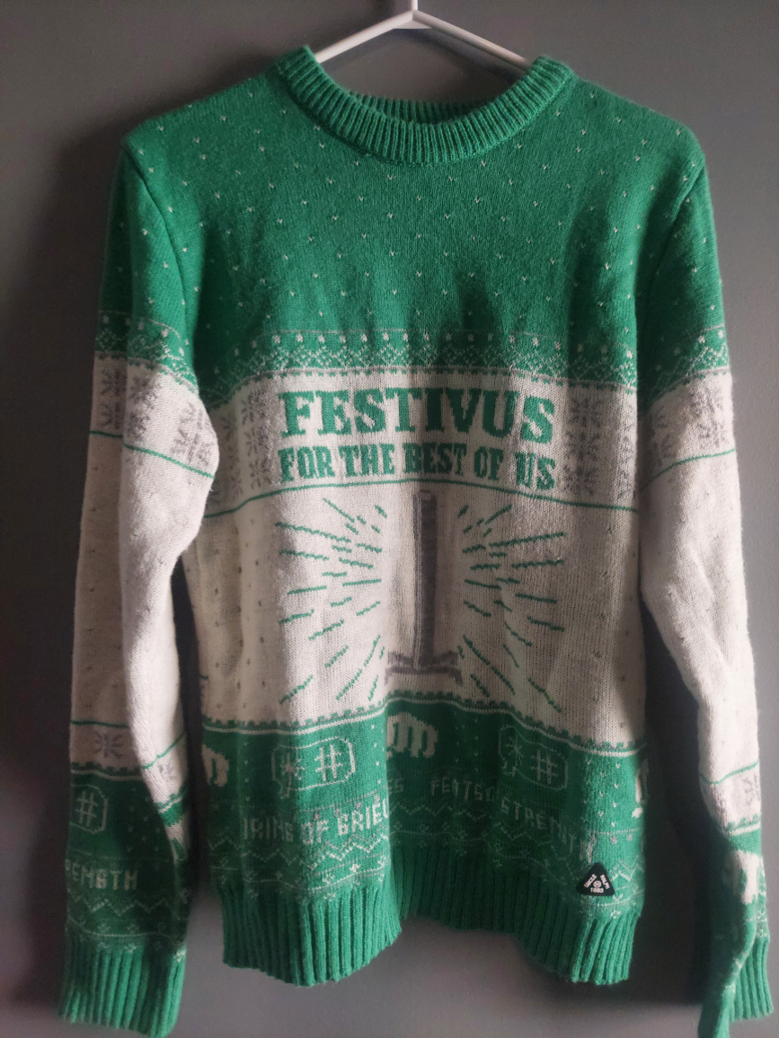 Festivus Sweater - For the Rest of Us