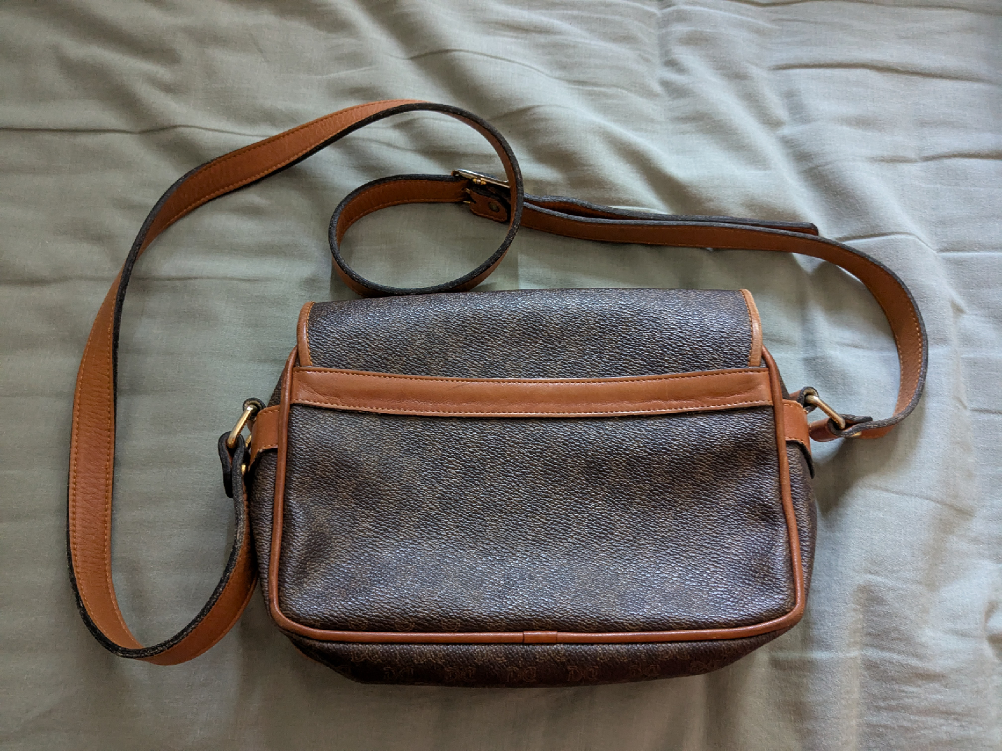 Antonelli Made in Italy Brown Leather Shoulder Bag - photo 2