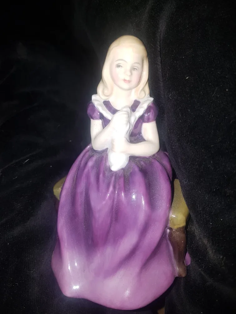 Royal Doulton Affection Figurine