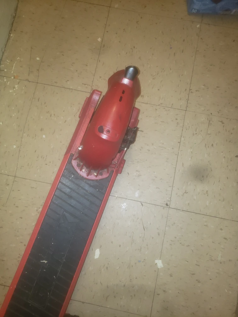 Red GoTrax Electric Scooter - photo 5