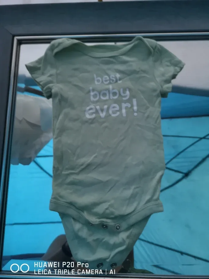 Baby Onesie - Best Baby Ever! thumbnail