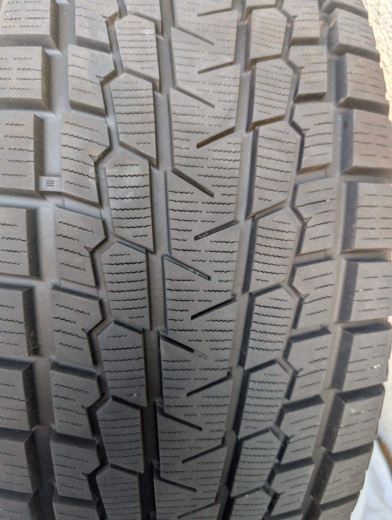 225/55R19 Winter Tire - photo 3
