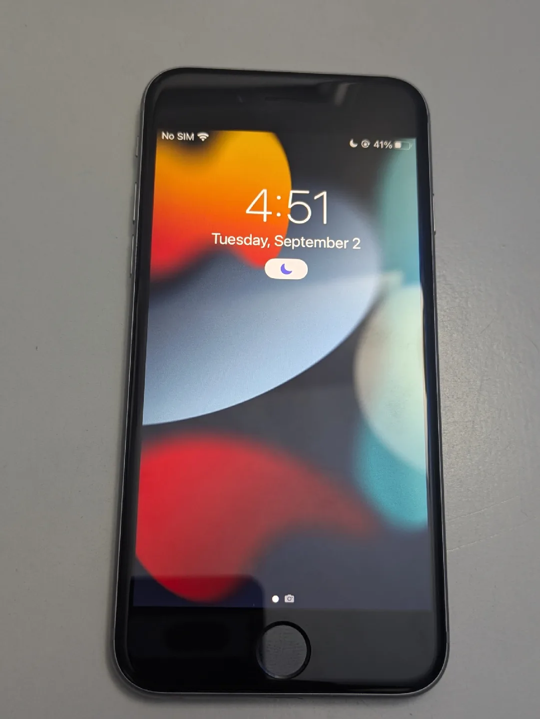 Apple iPhone 6s - Silver