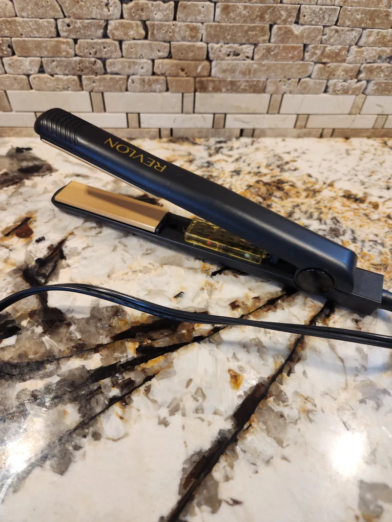 Revlon Hair Straightener image indicator(2)