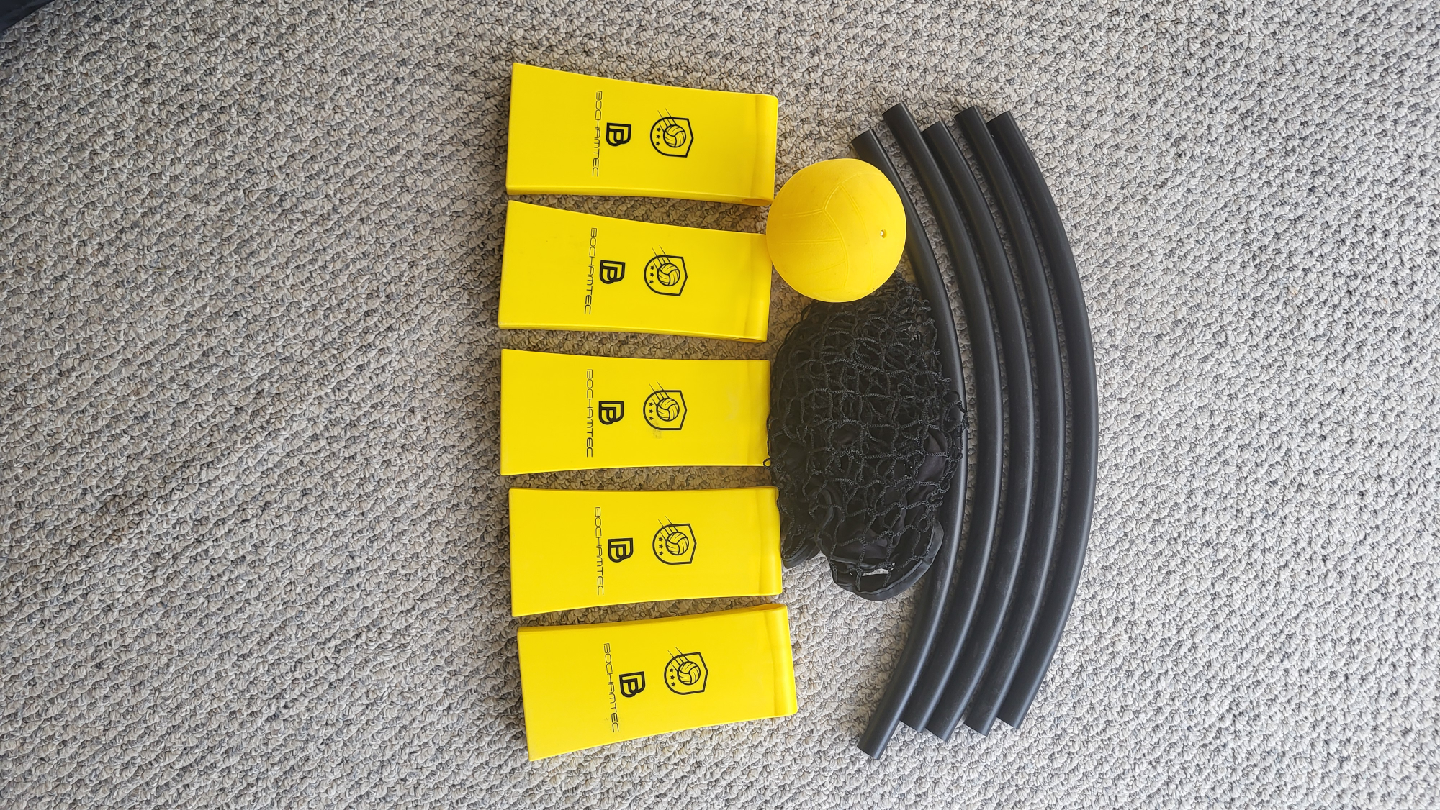 Strike Ball Game Set