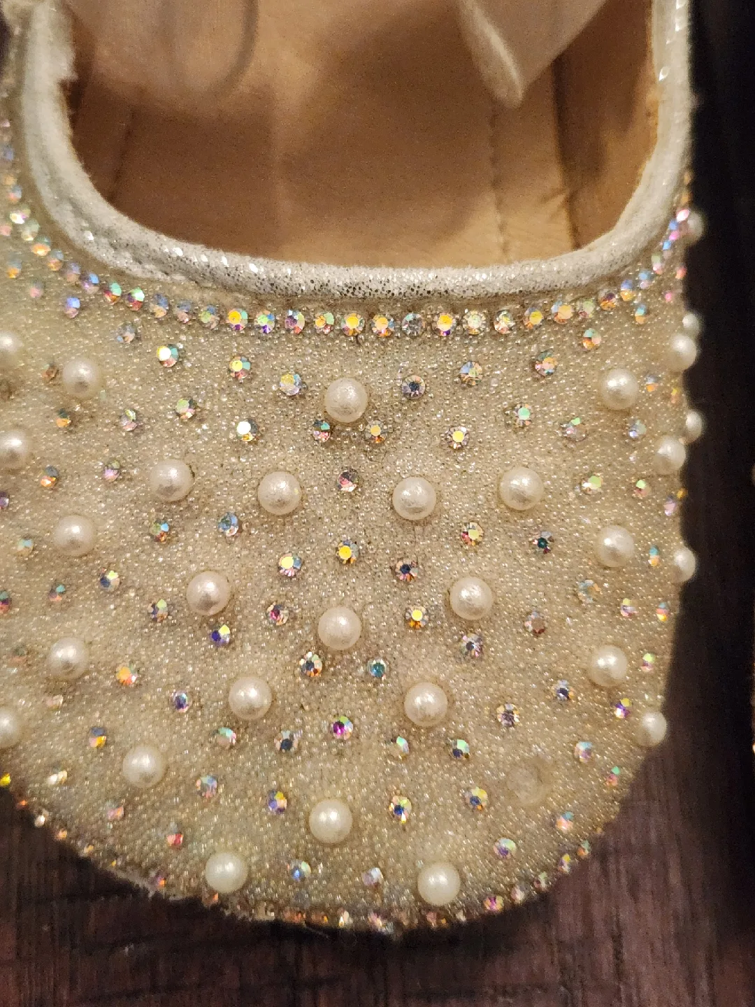 Girls' Sparkly Dress Shoes image indicator(3)