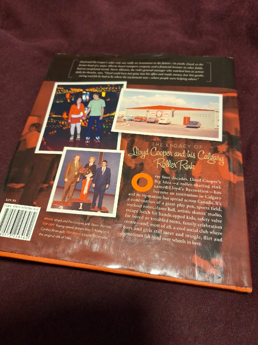 Wheels: The Legacy of Calgary Roller Rink Book image indicator(4)